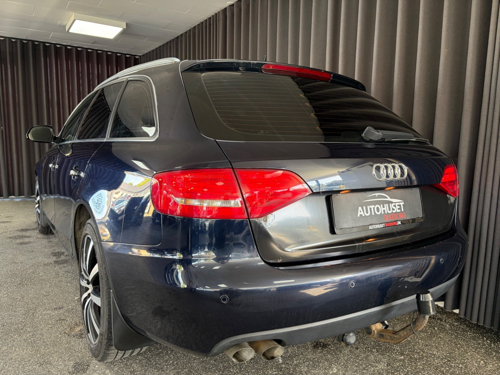 undefined Audi A4 fra 2009