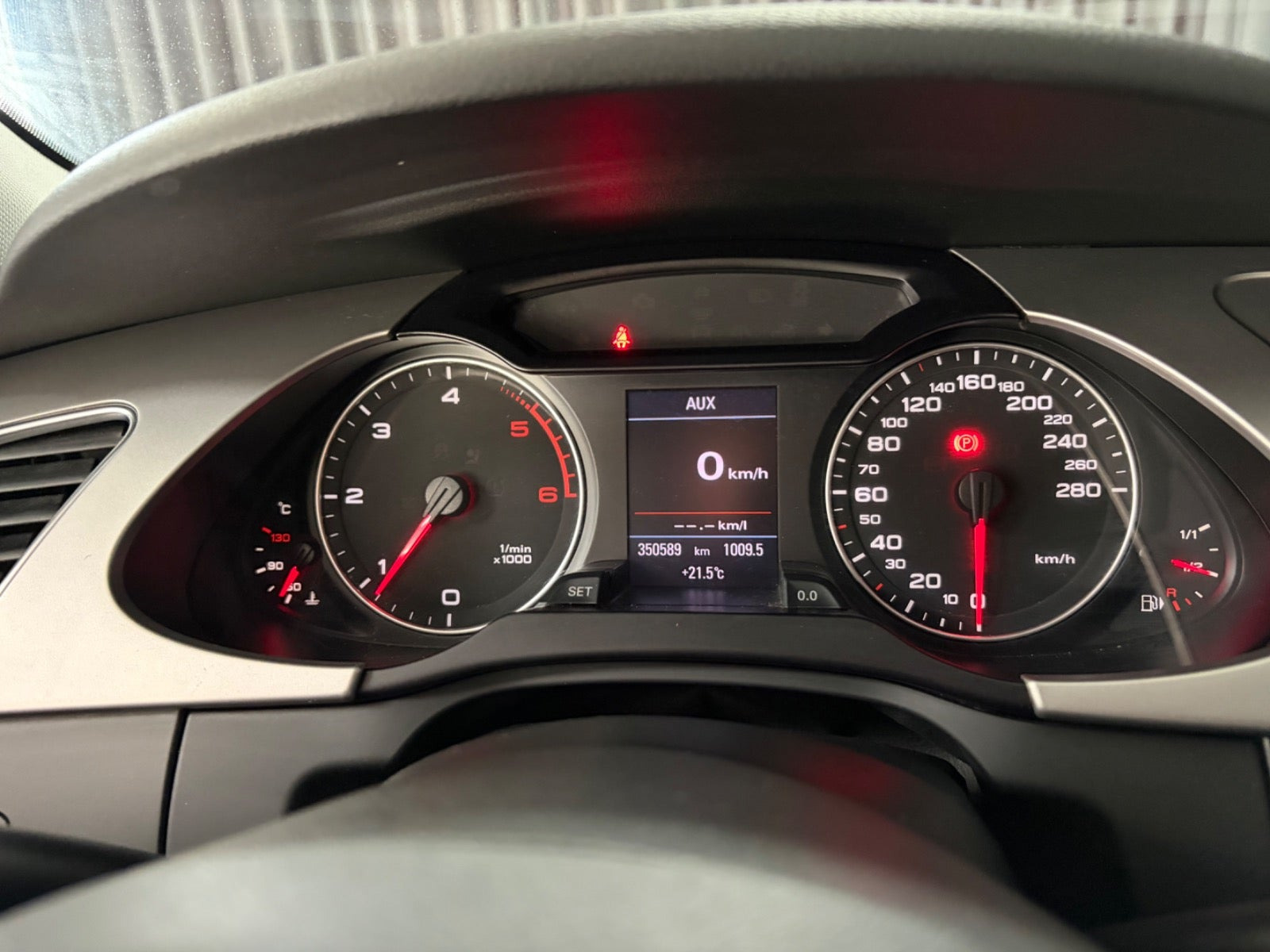 undefined Audi A4 fra 2009