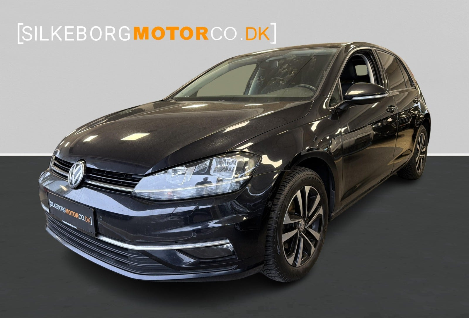 VW Golf VII 1,6 TDi 115 Comfortline DSG