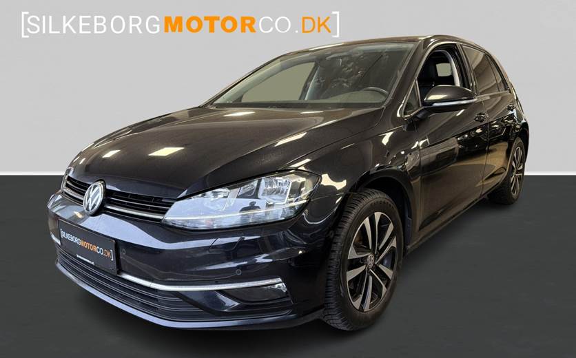 VW Golf VII 1,6 TDi 115 Comfortline DSG