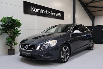 Volvo S60 2,4 D5 215 R-Design aut.