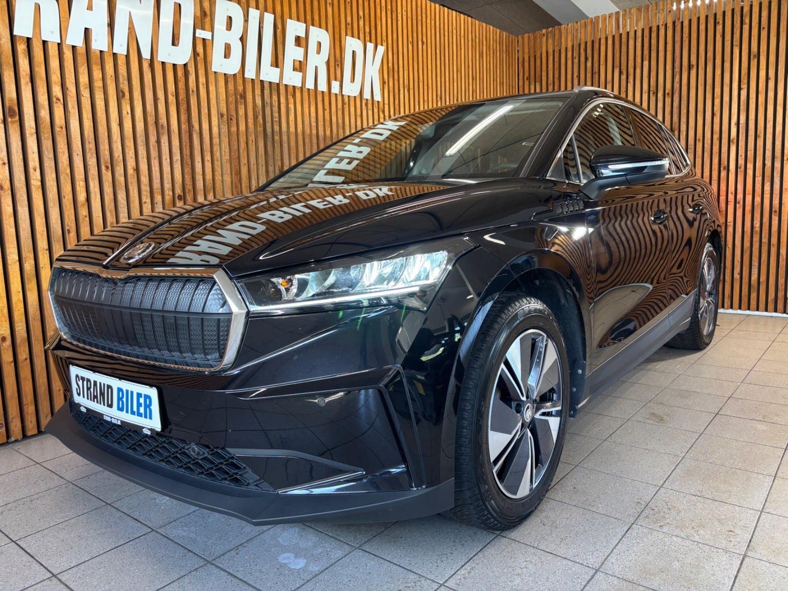 Skoda Enyaq 85x iV