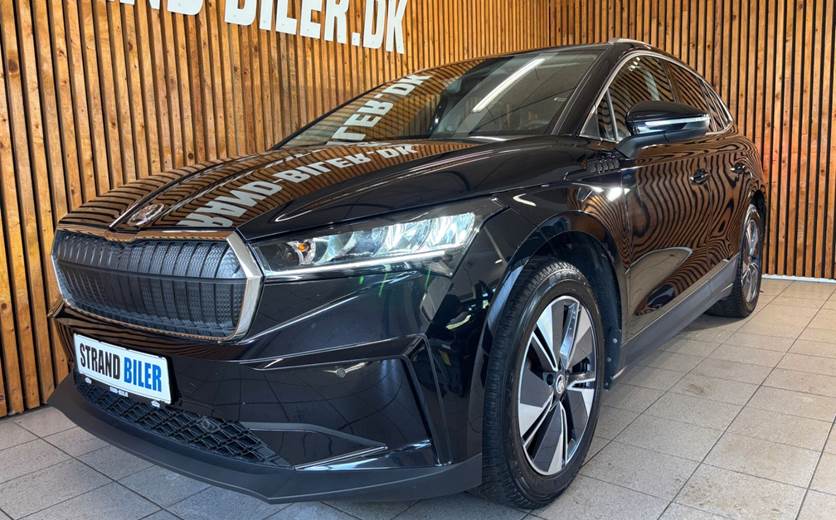 Skoda Enyaq 85x iV