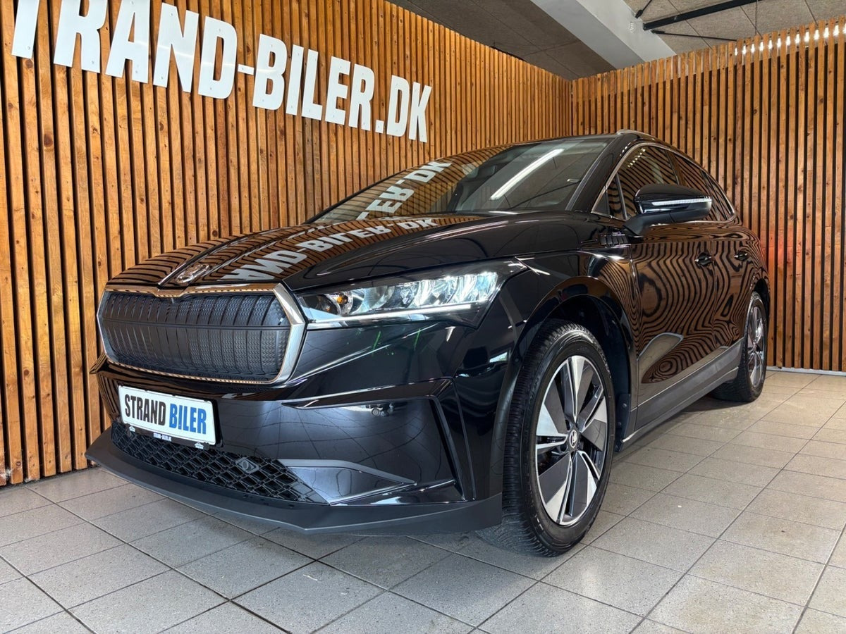 Skoda Enyaq 85x iV