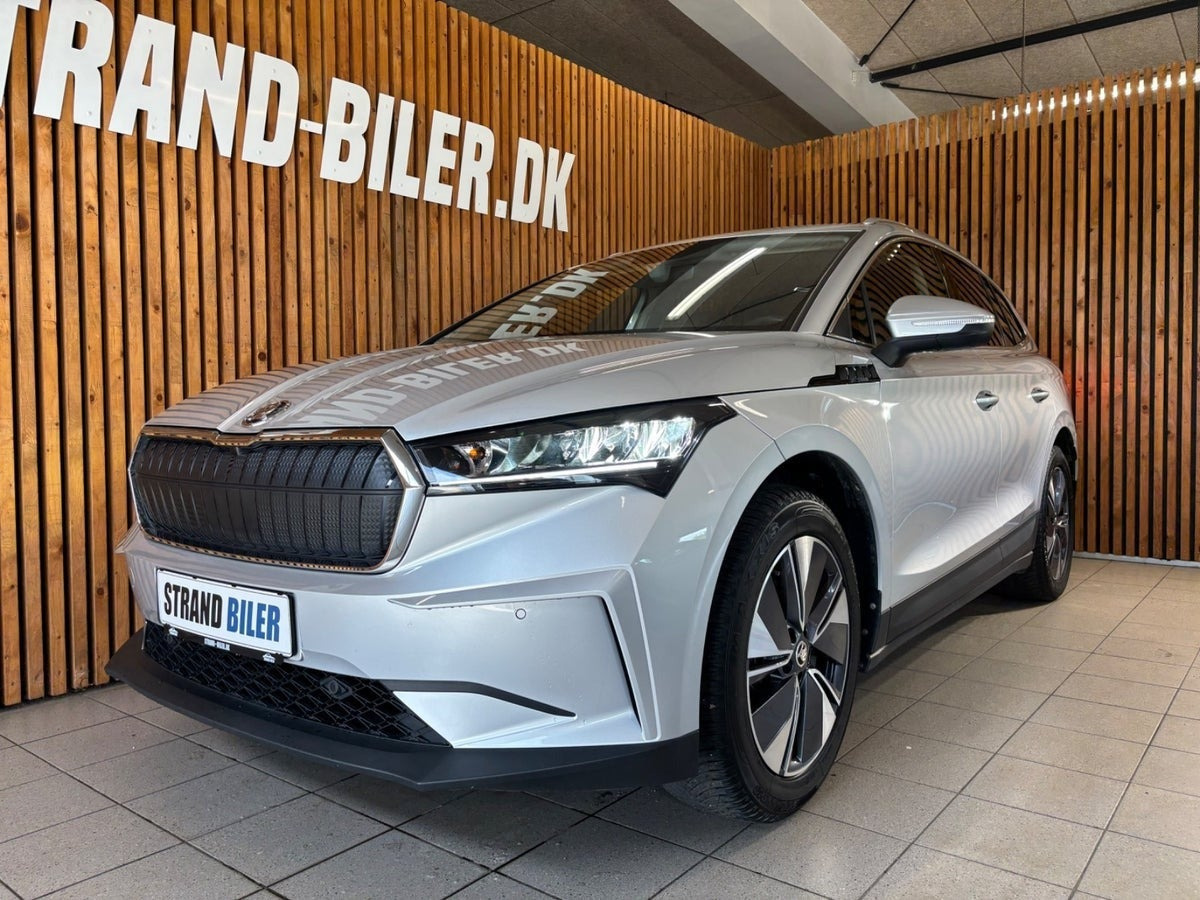 Skoda Enyaq 85x iV