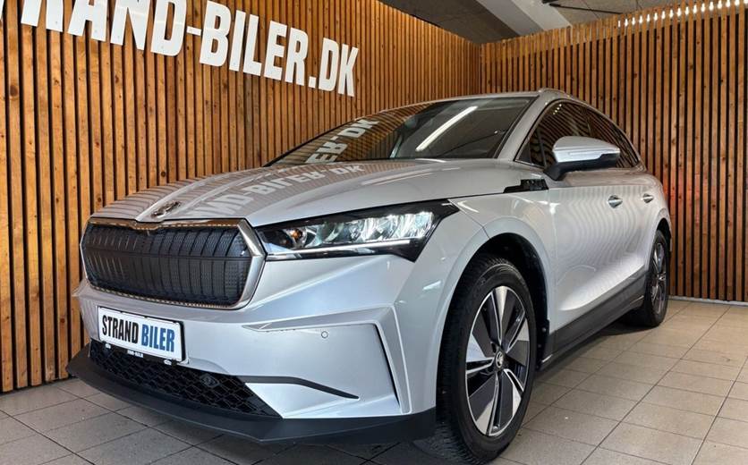 Skoda Enyaq 85x iV