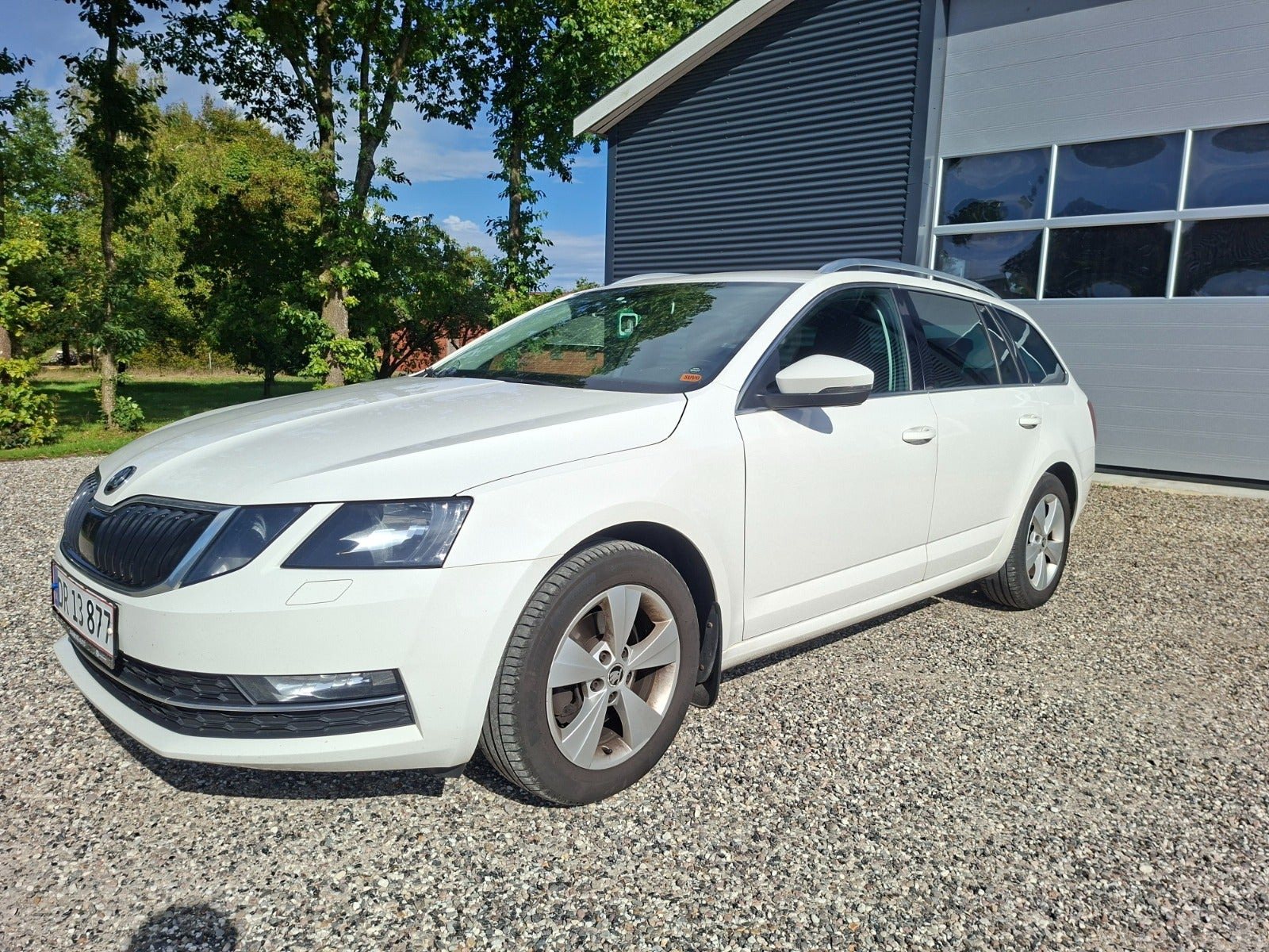 Skoda Octavia 2,0 TDi 150 Style Combi