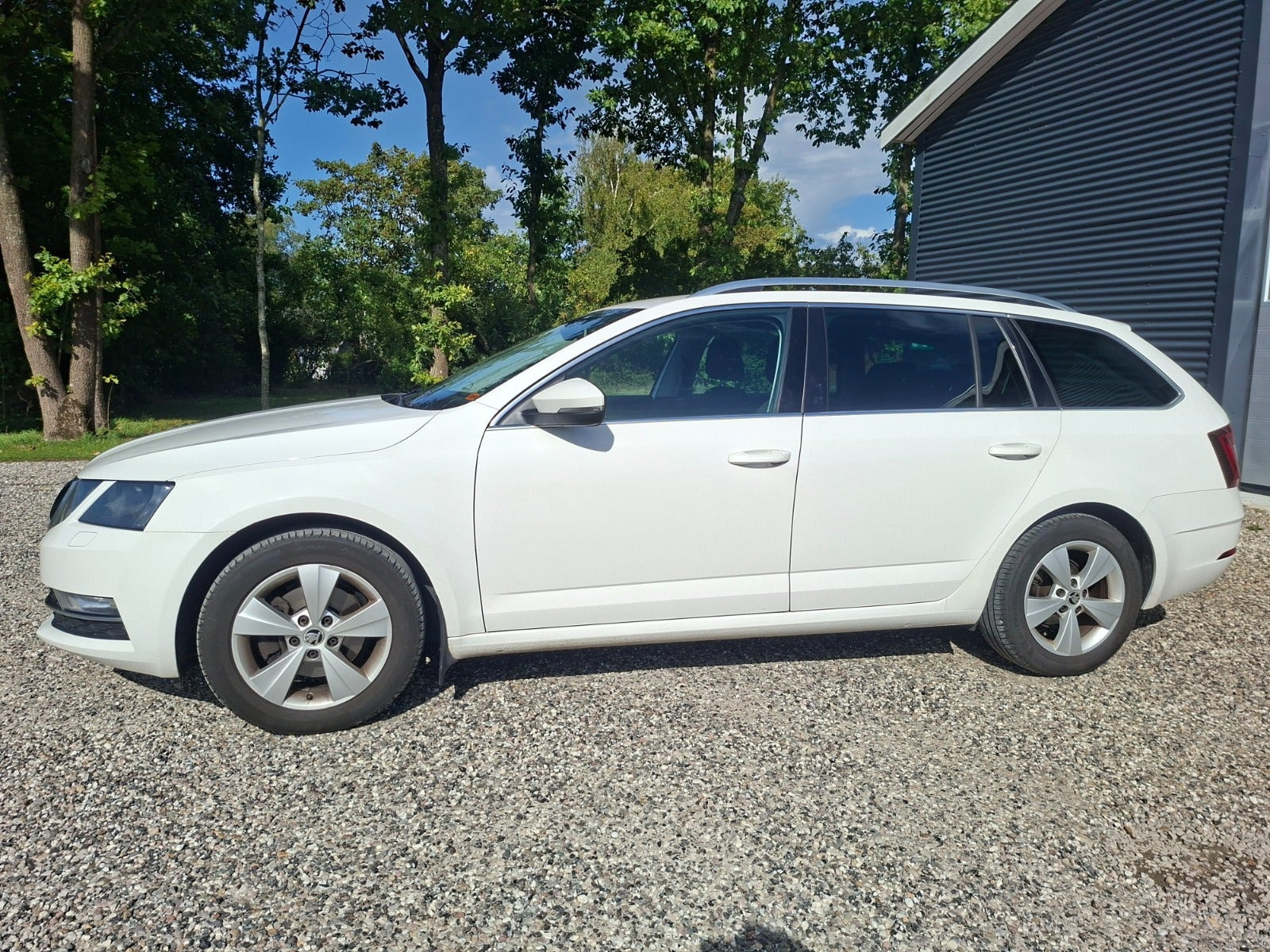 undefined Skoda Octavia fra 2018