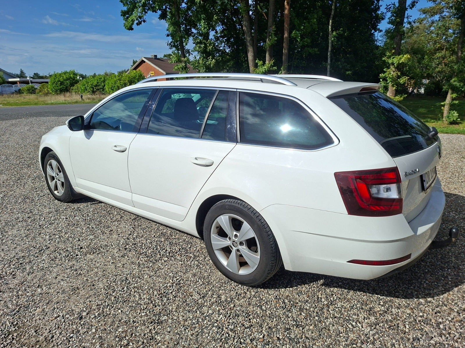undefined Skoda Octavia fra 2018