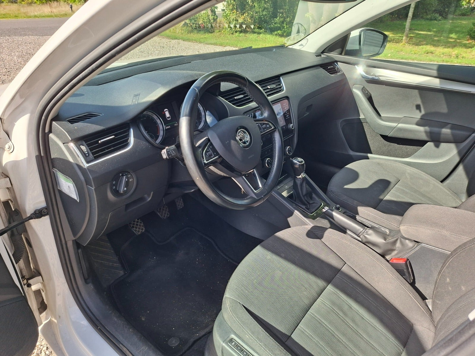 undefined Skoda Octavia fra 2018
