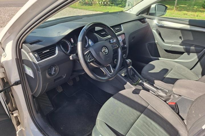 undefined Skoda Octavia fra 2018
