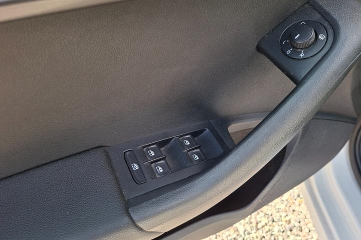 undefined Skoda Octavia fra 2018