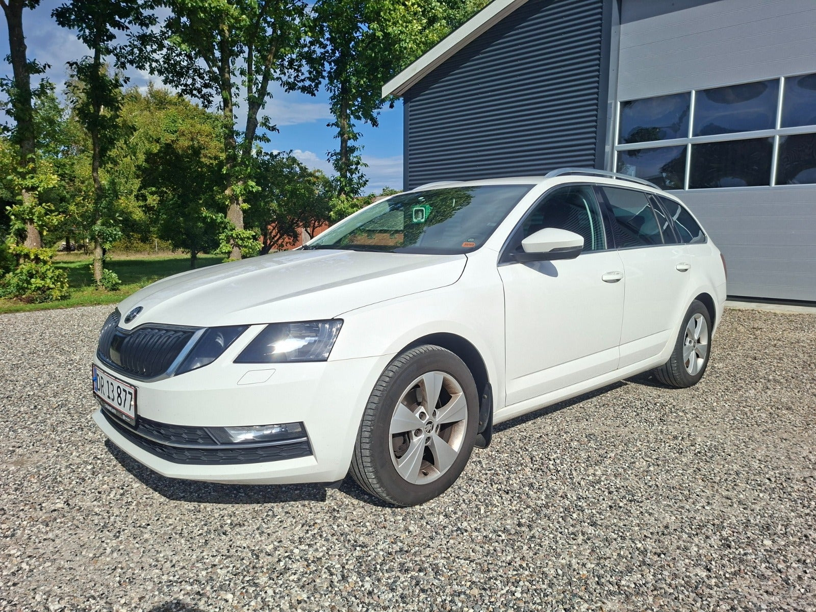 undefined Skoda Octavia fra 2018