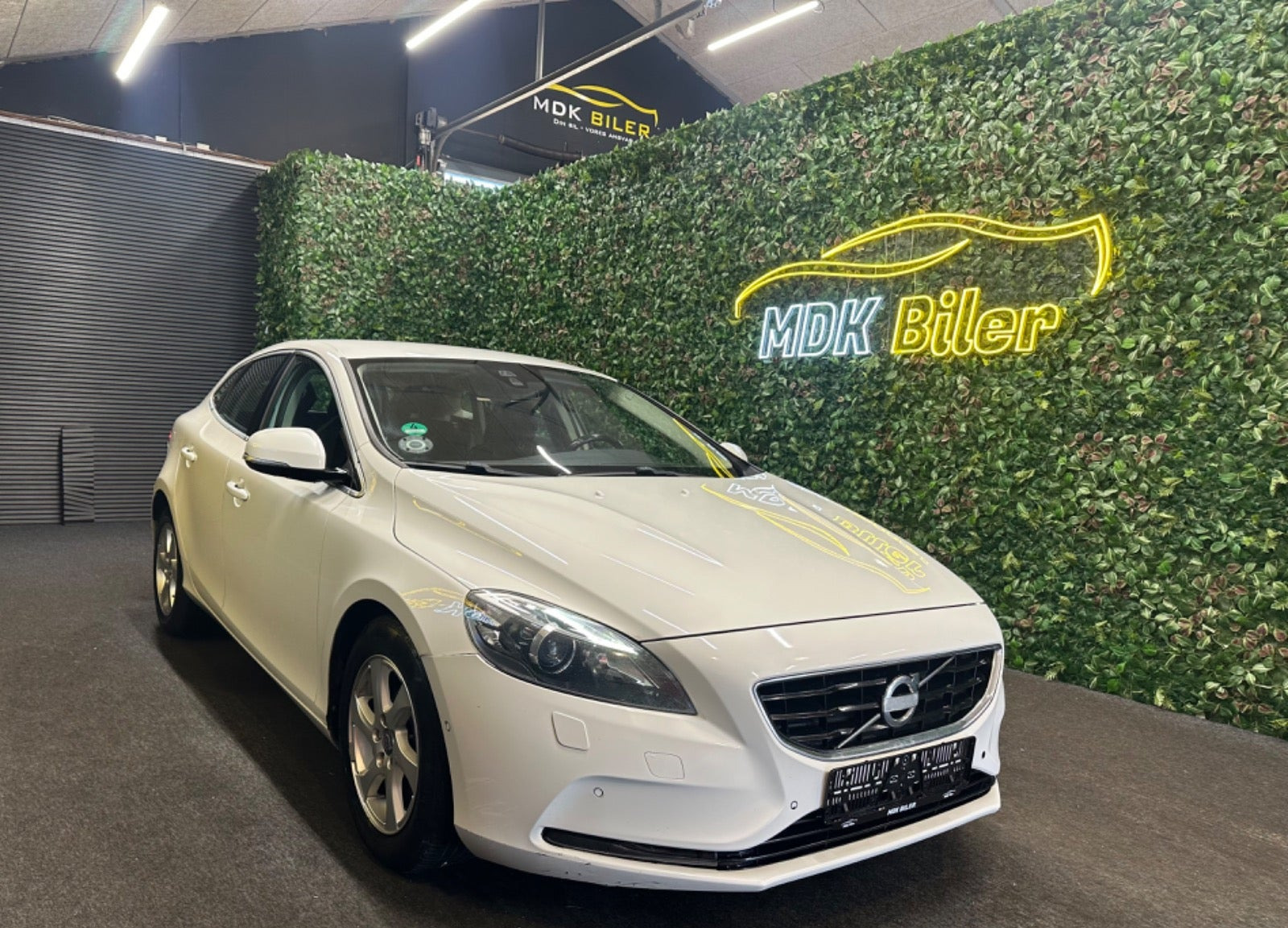 Volvo V40 1,6 D2 115 Momentum