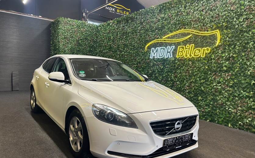 Volvo V40 1,6 D2 115 Momentum