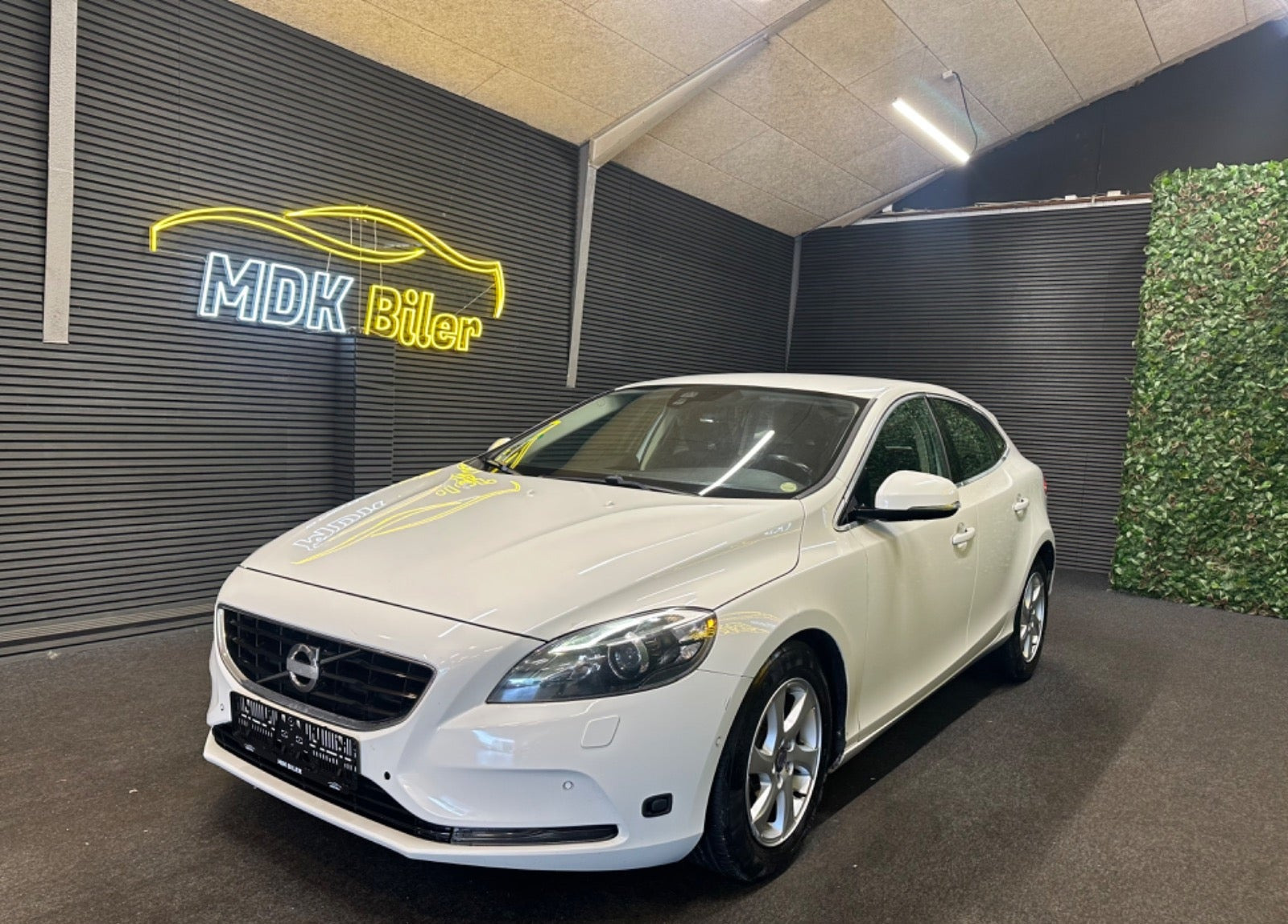 undefined Volvo V40 fra 2013