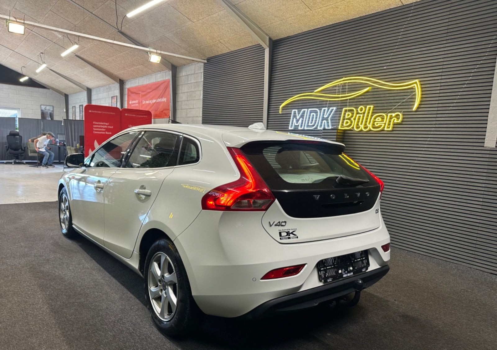 undefined Volvo V40 fra 2013