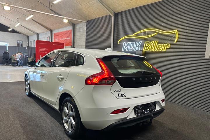 undefined Volvo V40 fra 2013