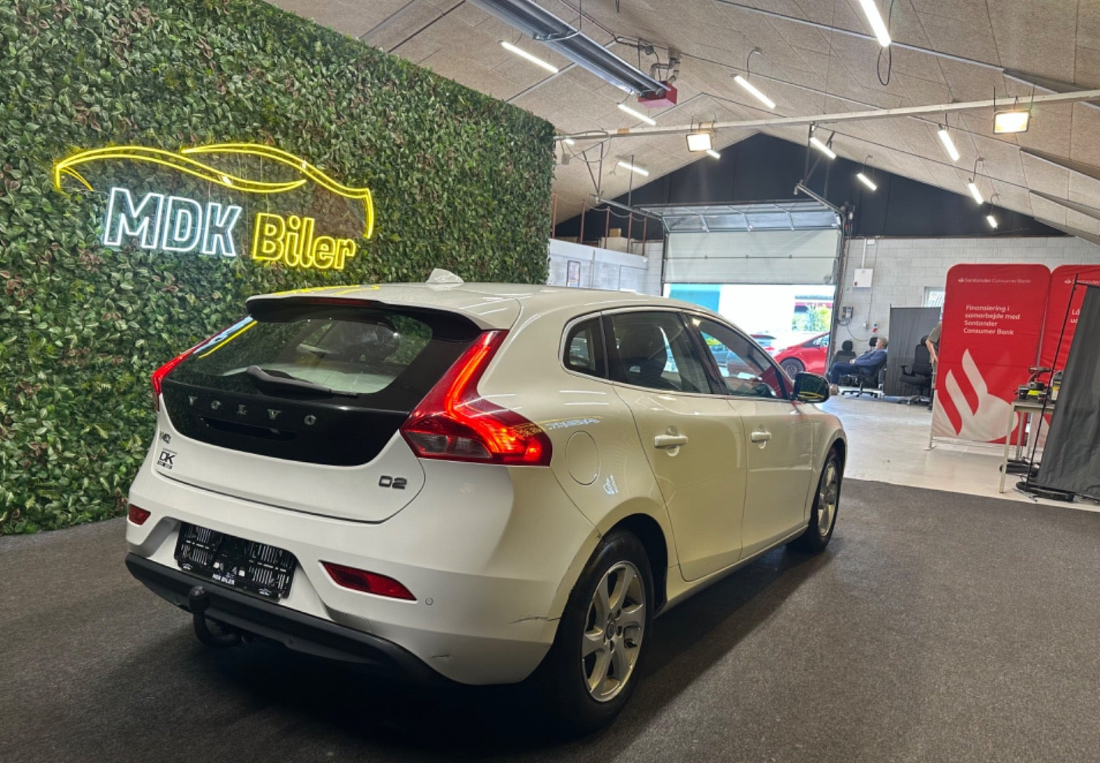 undefined Volvo V40 fra 2013