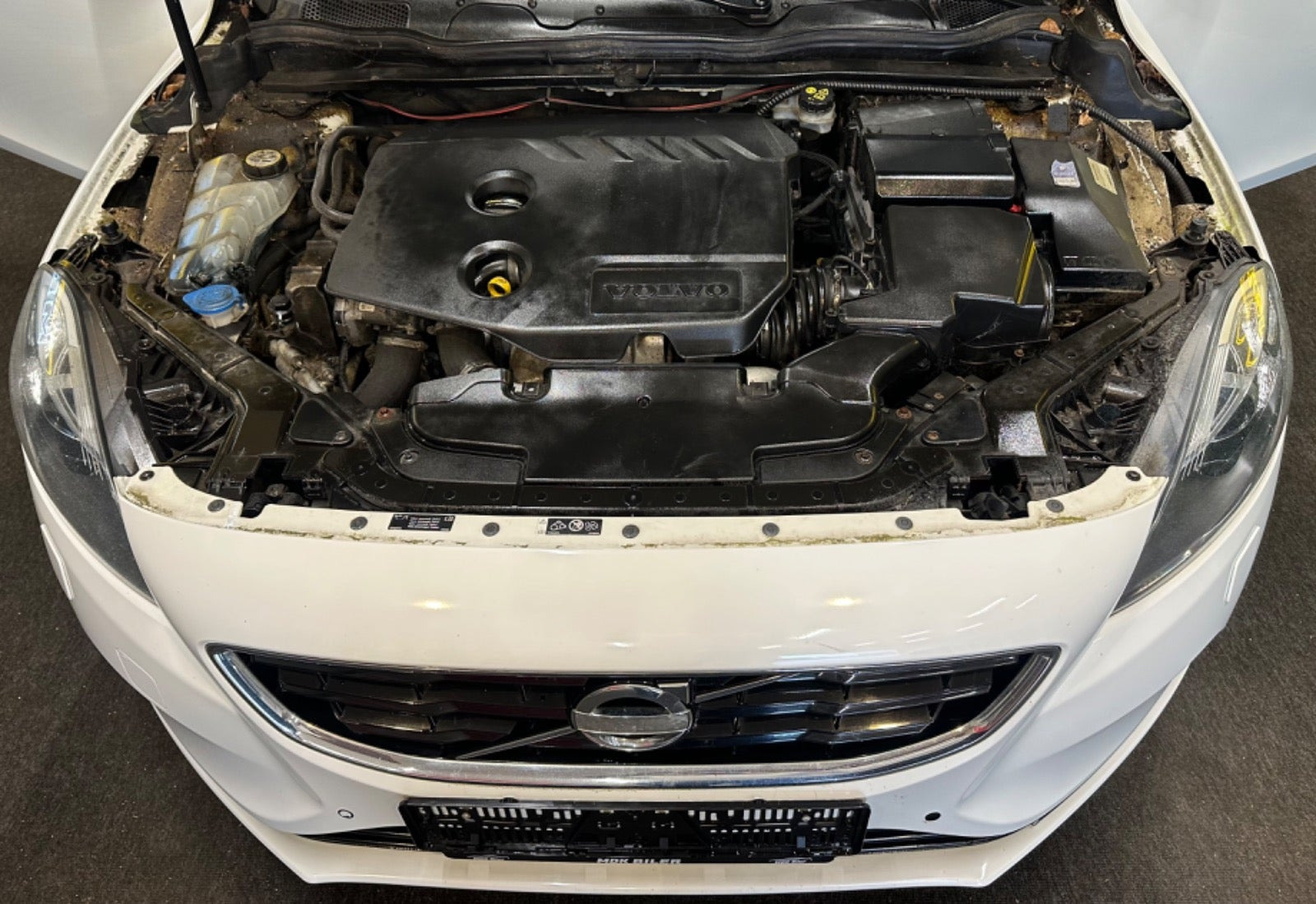 undefined Volvo V40 fra 2013