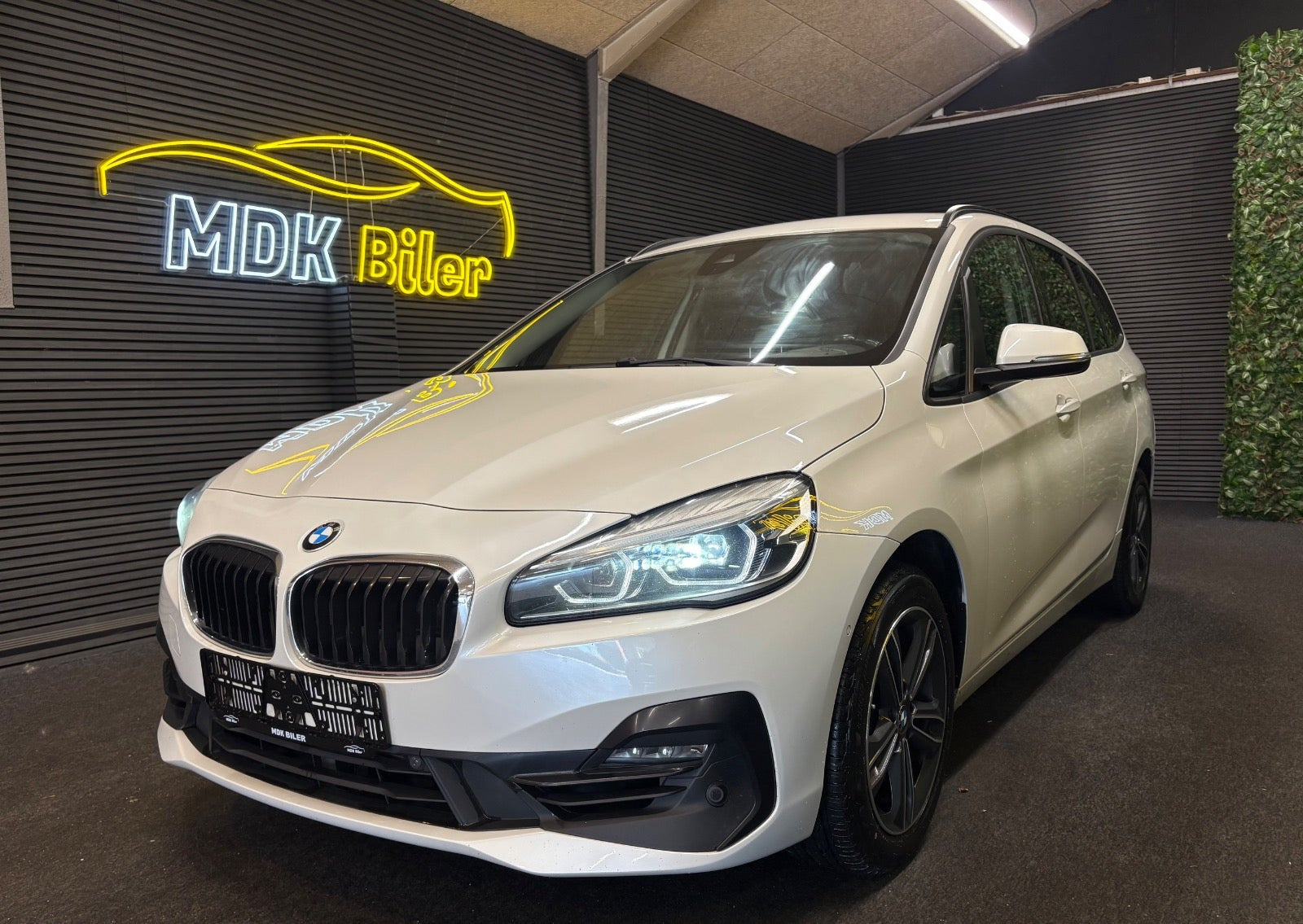 undefined BMW 216i fra 2018