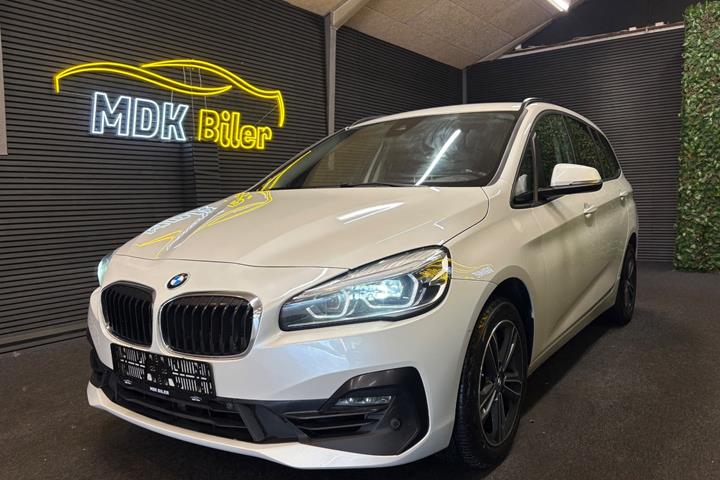 undefined BMW 216i fra 2018
