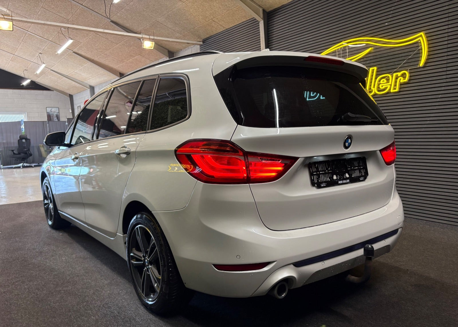 undefined BMW 216i fra 2018