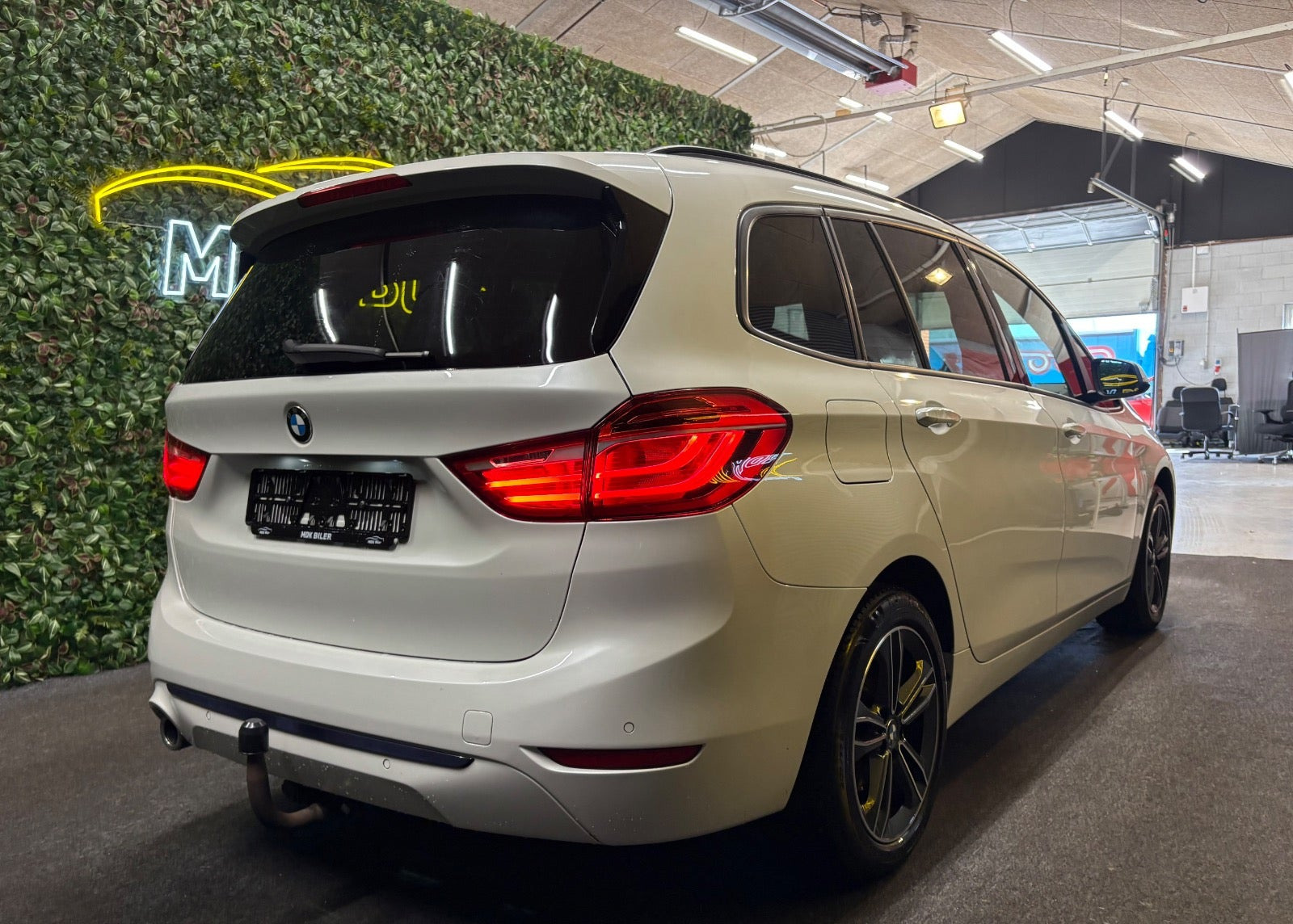 undefined BMW 216i fra 2018