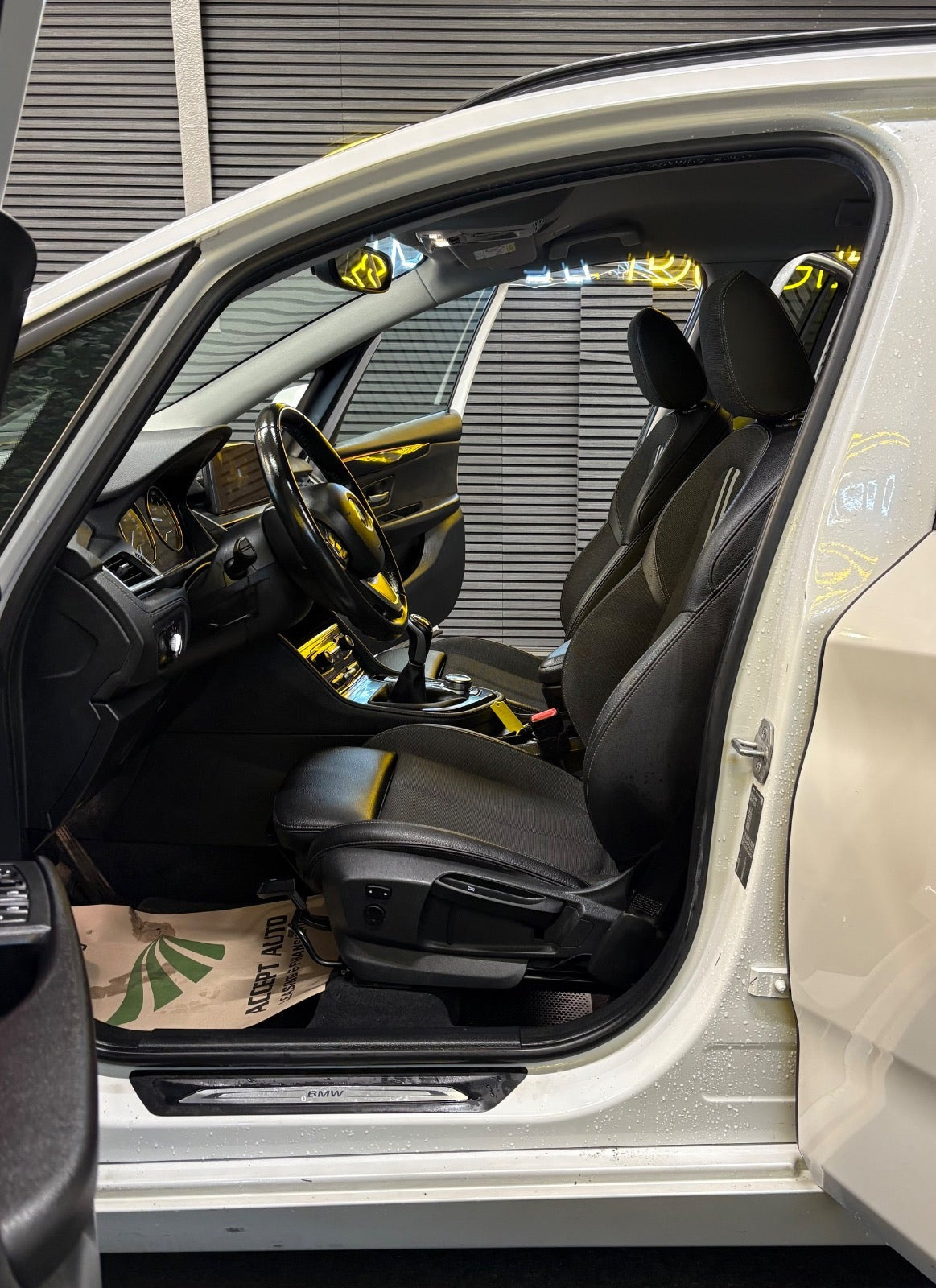 undefined BMW 216i fra 2018