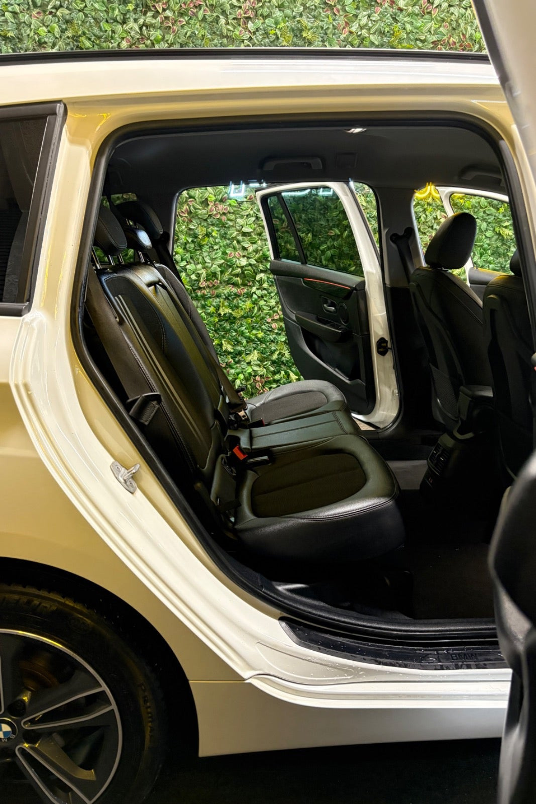 undefined BMW 216i fra 2018