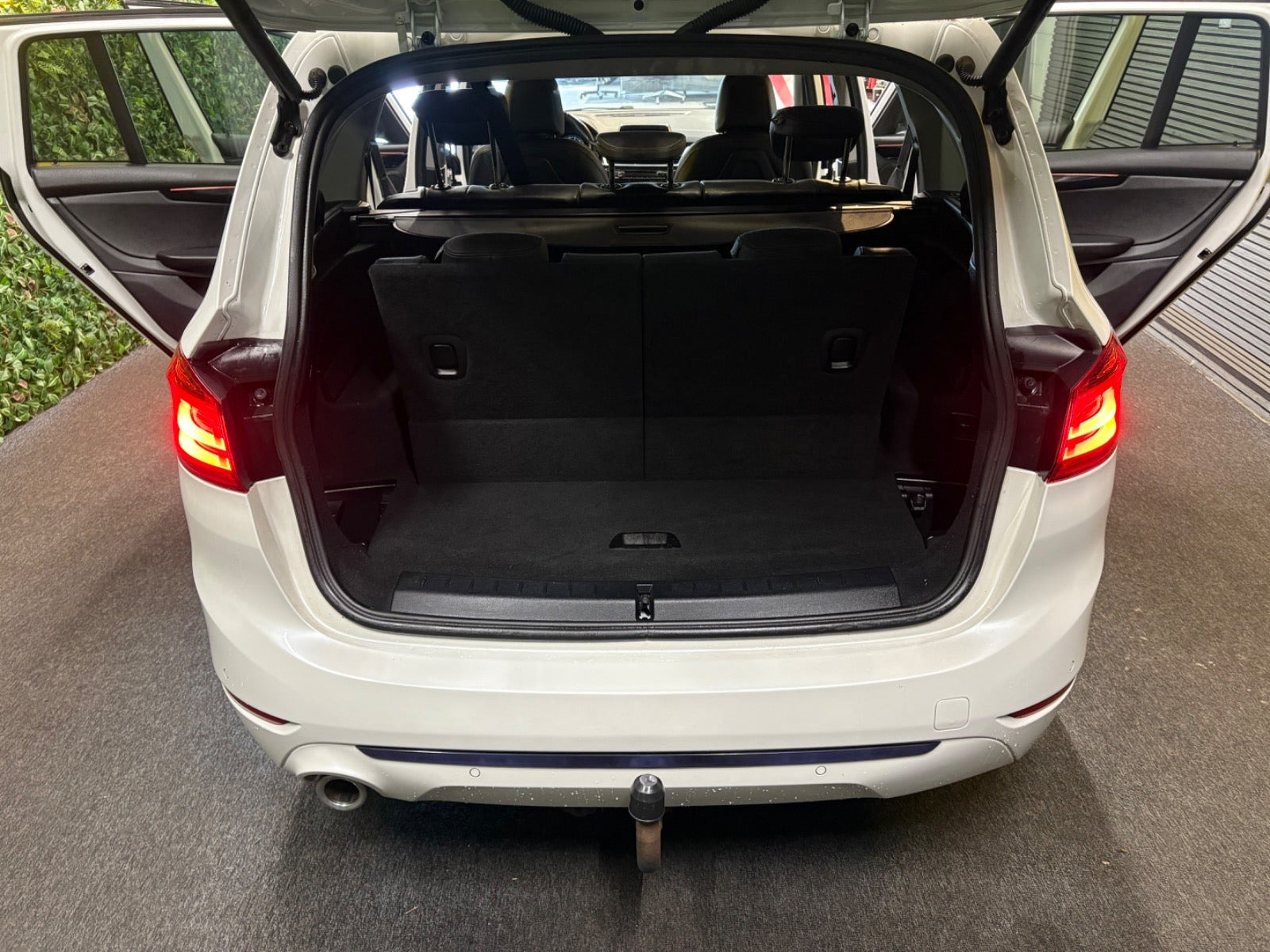 undefined BMW 216i fra 2018