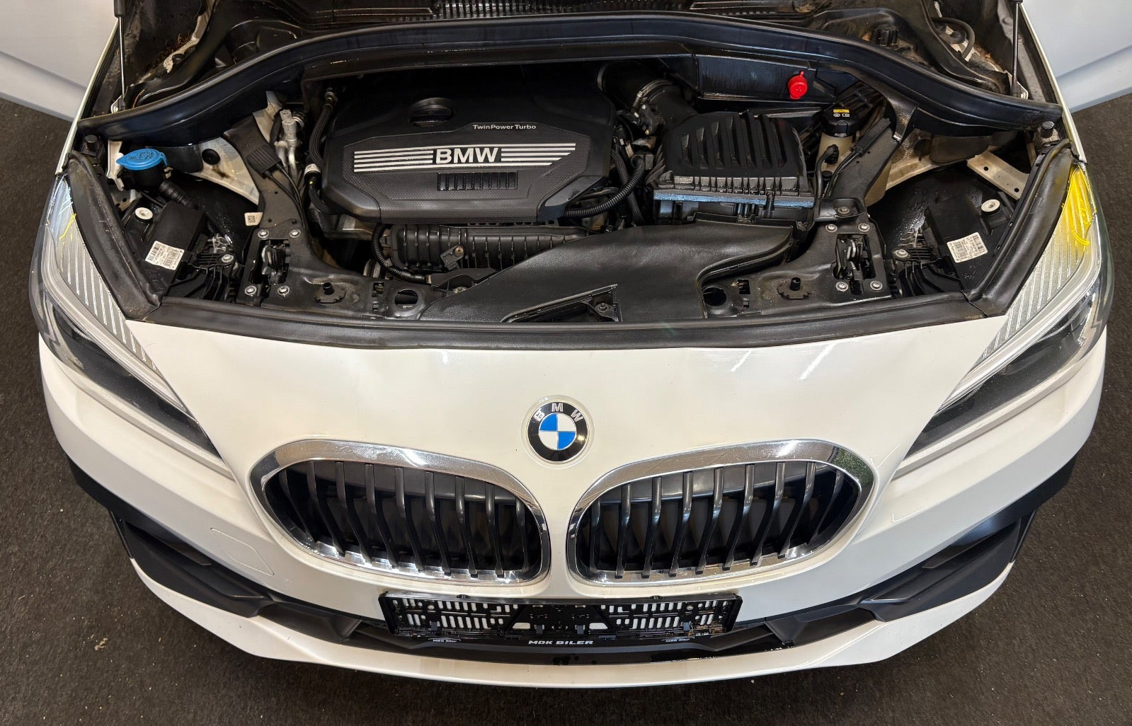 undefined BMW 216i fra 2018