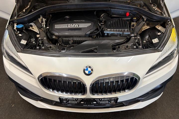undefined BMW 216i fra 2018
