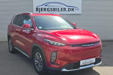 Maxus Euniq6