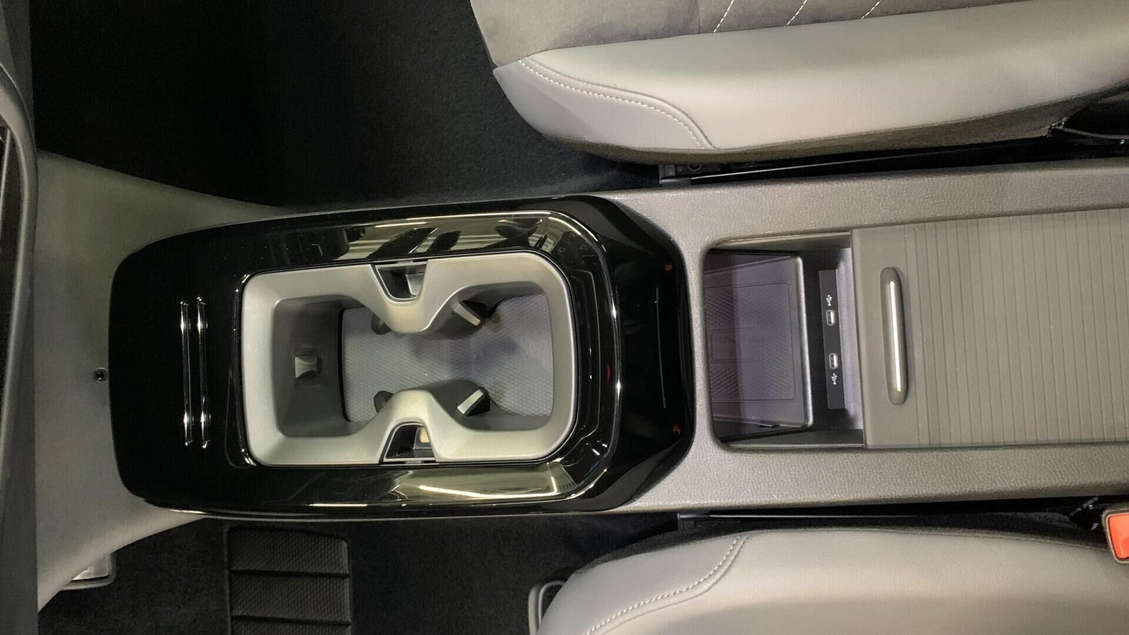 Blå VW ID.4 fra 2023