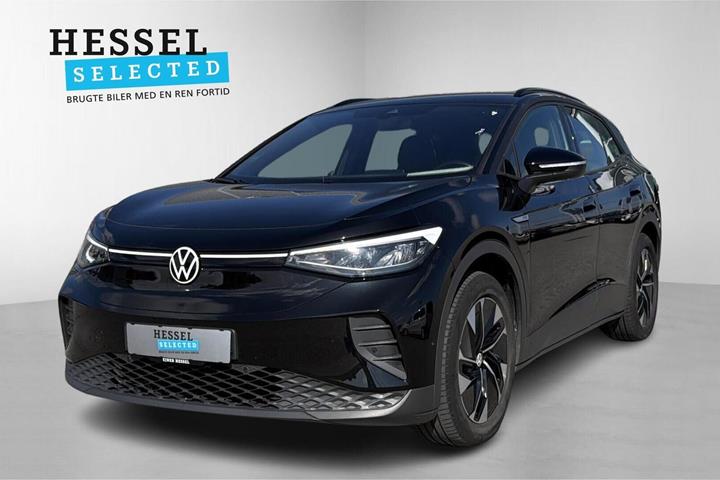 Sort VW ID.4 fra 2023