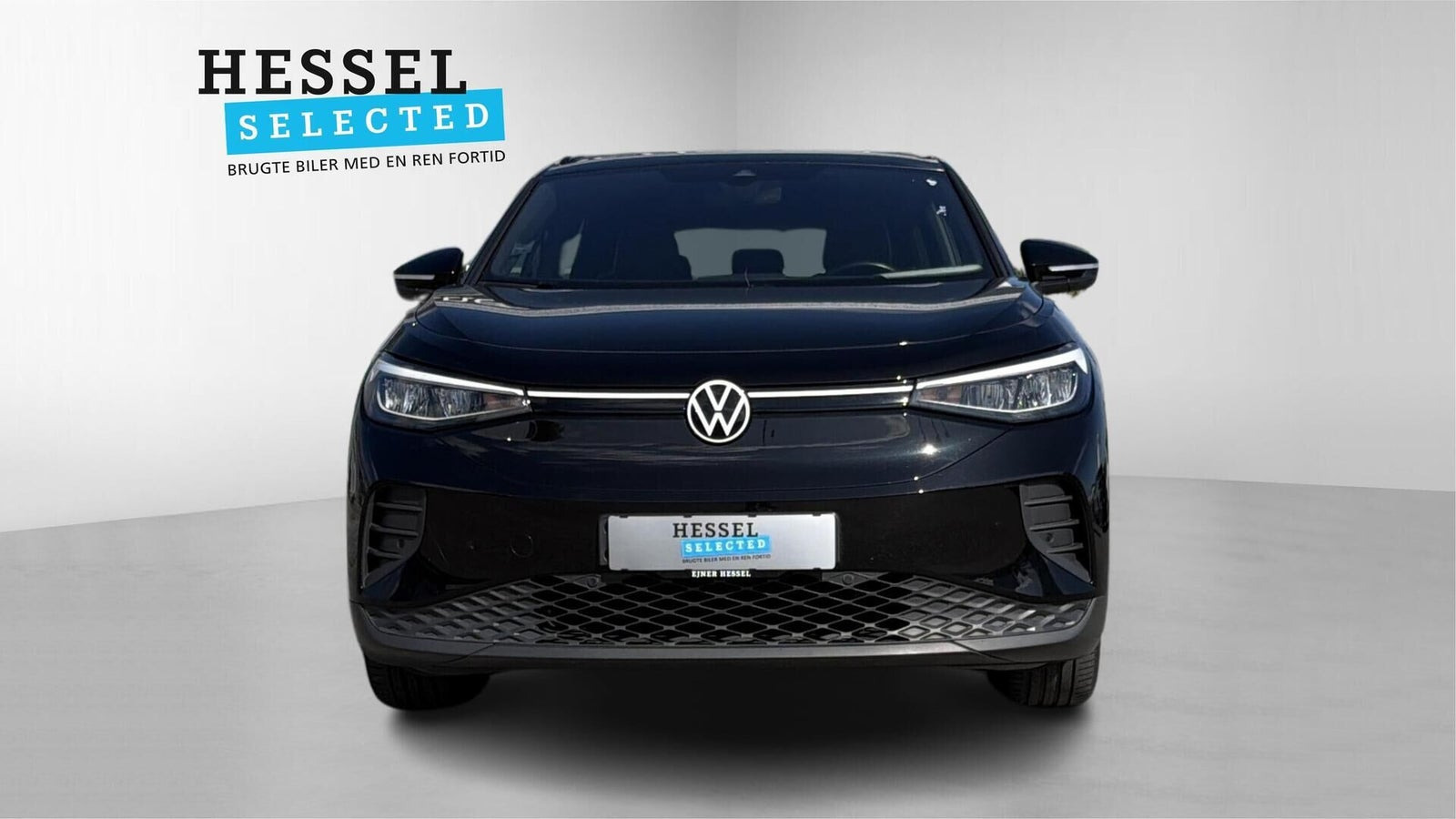 Sort VW ID.4 fra 2023