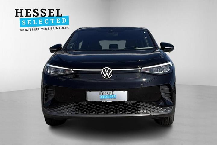 Sort VW ID.4 fra 2023
