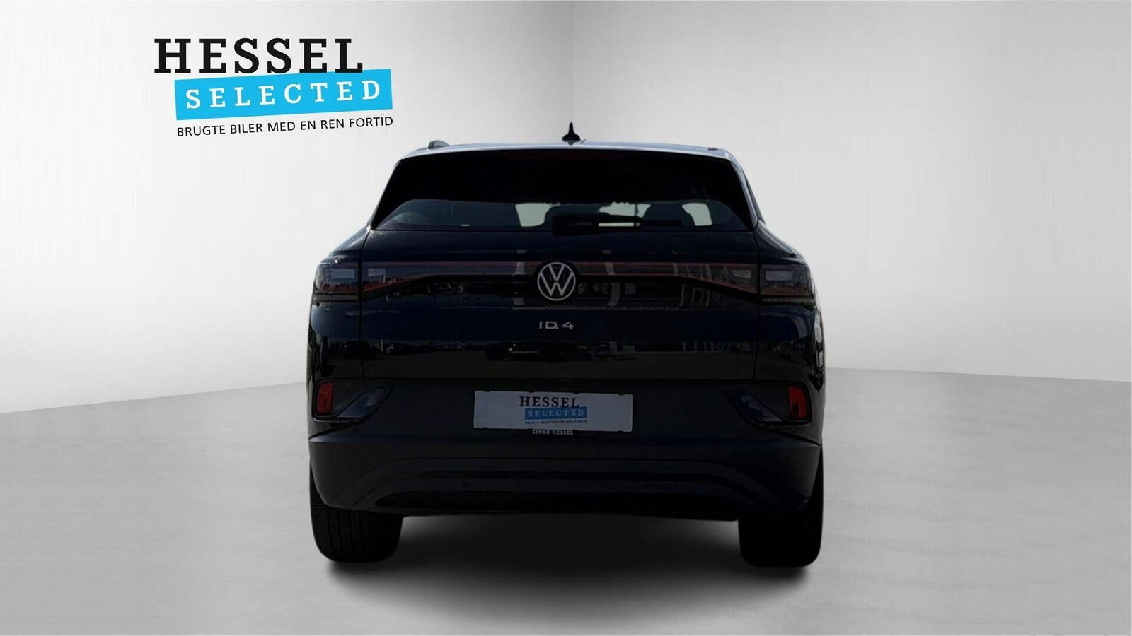 Sort VW ID.4 fra 2023