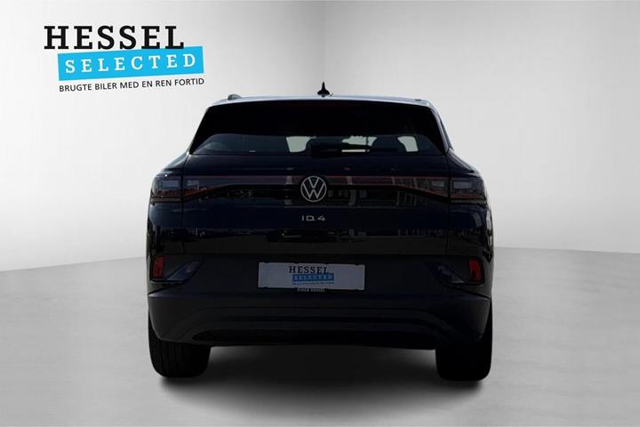 Sort VW ID.4 fra 2023