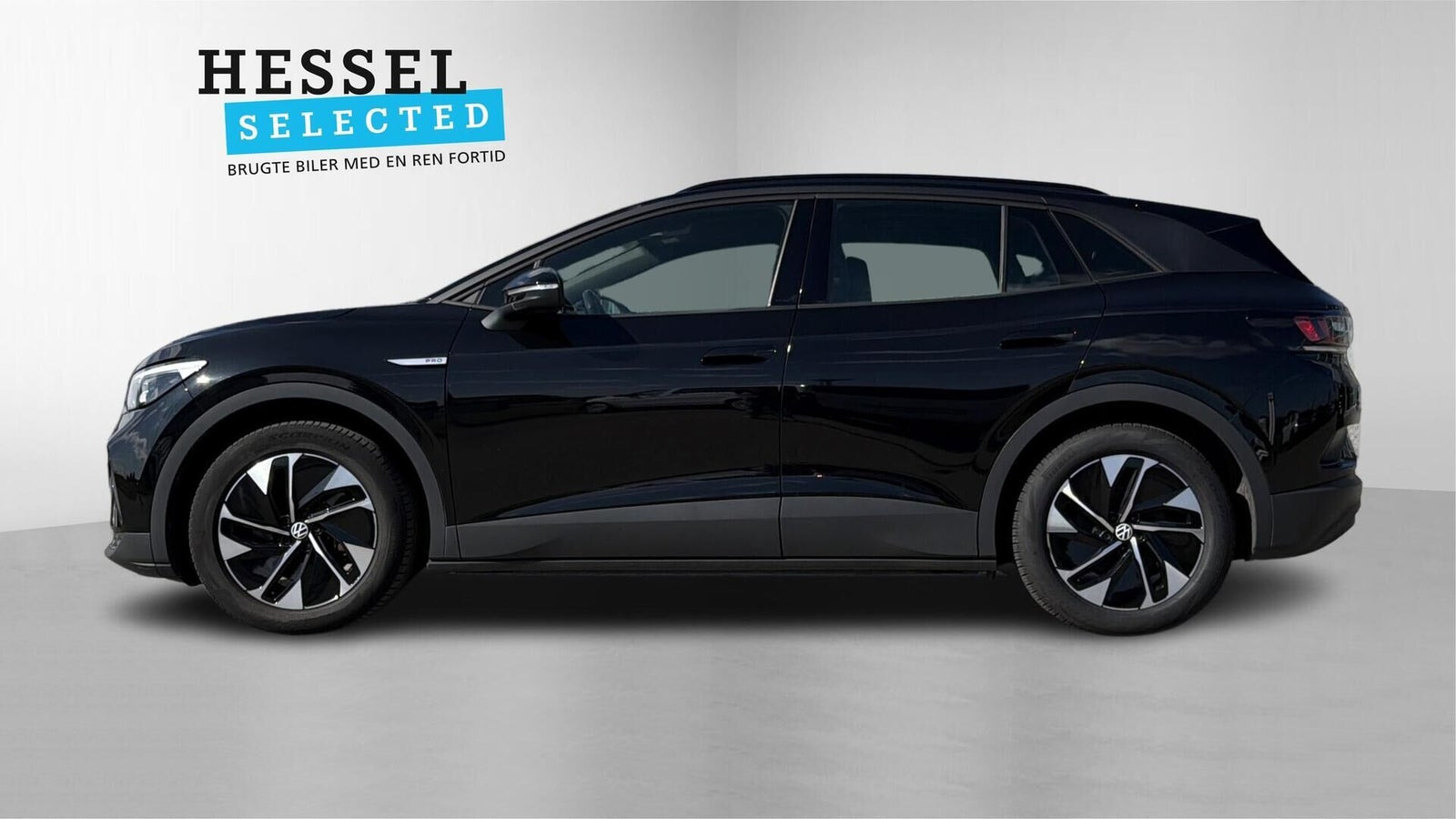 Sort VW ID.4 fra 2023