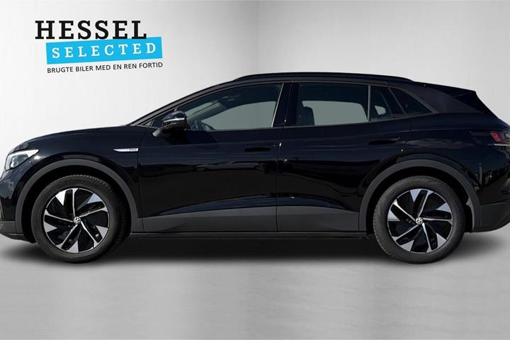 Sort VW ID.4 fra 2023