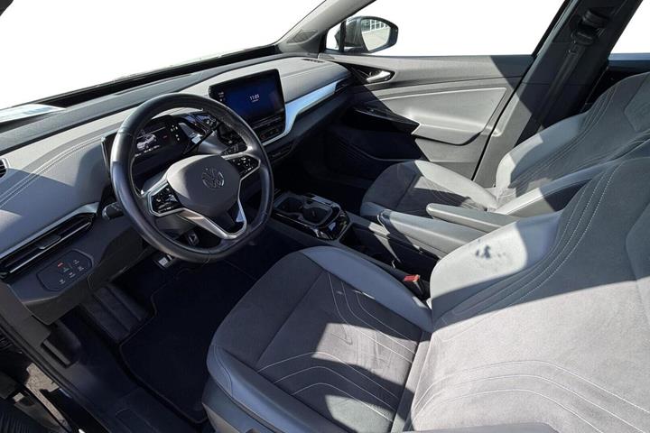 Sort VW ID.4 fra 2023