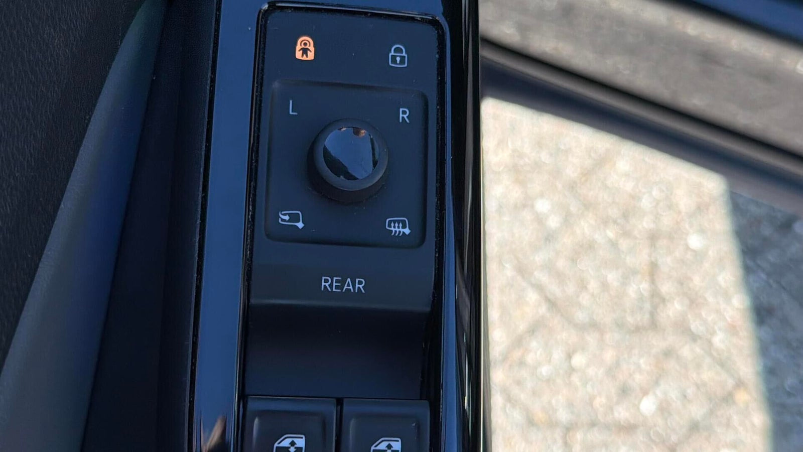 Sort VW ID.4 fra 2023