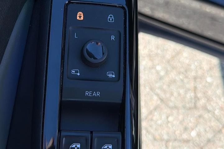 Sort VW ID.4 fra 2023
