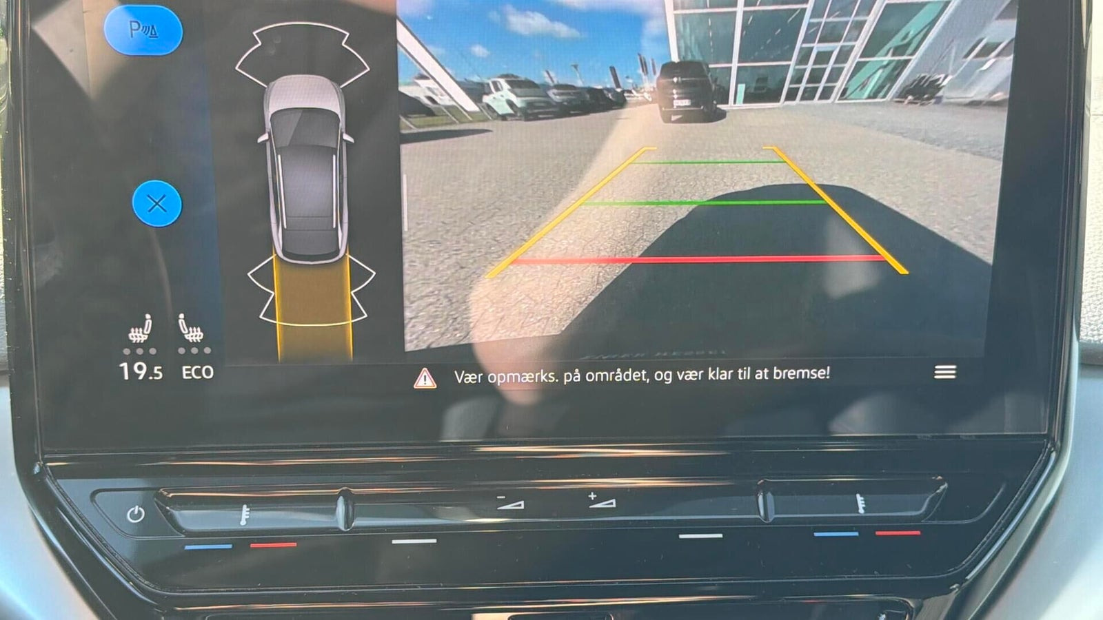 Sort VW ID.4 fra 2023