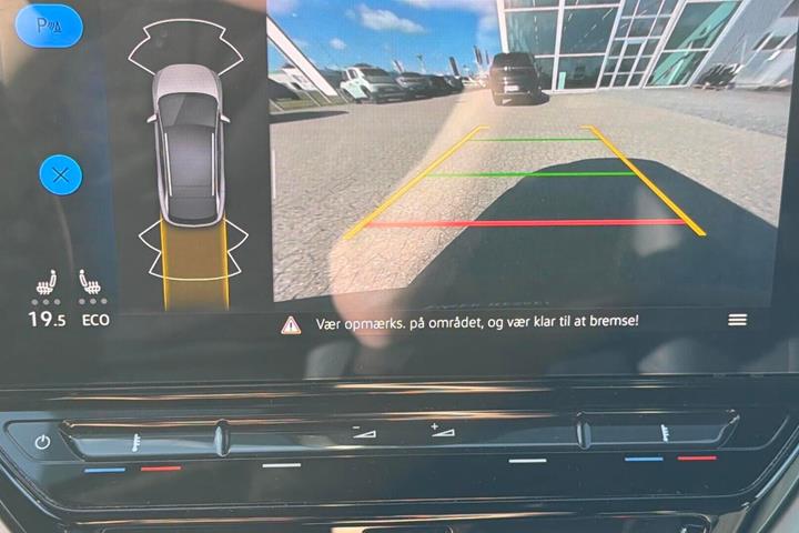 Sort VW ID.4 fra 2023