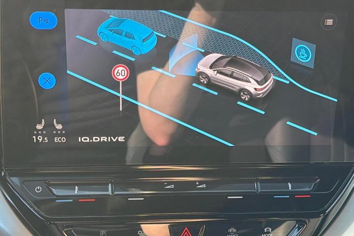 Sort VW ID.4 fra 2023
