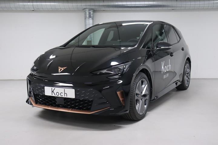 Sort Cupra Born fra 2027