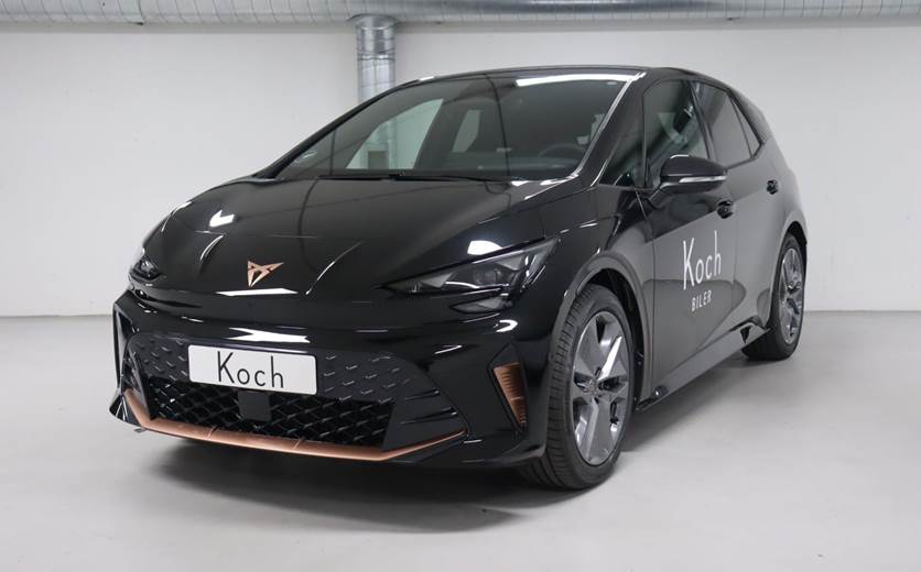 Cupra Born 58 Plus